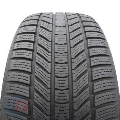 255 40 21 1x CONTINENTAL 255/40 R21 102T XL WinterContact TS870P Winterreifen 8mm 2021 Wie Neu