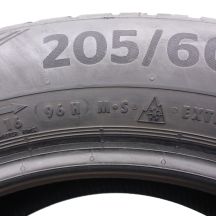 2. 1 x CONTINENTAL 205/60 R16 96H XL AllSeasonContact Ganzjahresreifen 2022 7,5mm