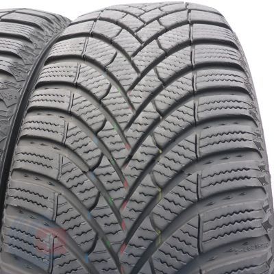 3. 205 60 16 2x SEMPERIT 205/60 R16 96H XL Speed-Grip 5 Winterreifen 2025 6,5-7,2mm