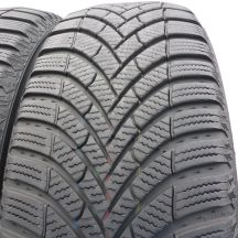 3. 205 60 16 2x SEMPERIT 205/60 R16 96H XL Speed-Grip 5 Winterreifen 2025 6,5-7,2mm
