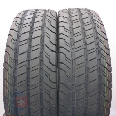 215/75 R16C 2x CONTINENTAL 116/114R ContiVanContact 100 Sommerreifen 2017 UNGEBRAUCHT 215/75 R16C 2x CONTINENTAL 116/114R ContiVanContact 100 Sommerreifen 2017 UNGEBRAUCHT