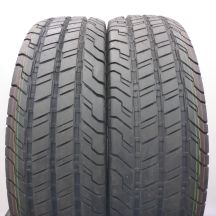215/75 R16C 2x CONTINENTAL 116/114R ContiVanContact 100 Sommerreifen 2017 UNGEBRAUCHT
