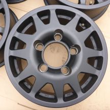 4. 4 x Alufelgen 16 LAND ROVER HONDA 5x165,1 7J Et33 Italy
