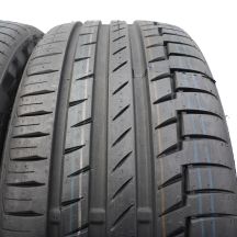 3.  205 40 17 2x CONTINENTAL 84Y XL PremiumContact 6 Sommerreifen 2021 VOLL WIE NEU
