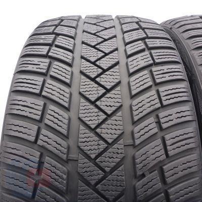 2. 235 40 19 2x VREDESTEIN 235/40 R19 96W XL Wintrac PRO Winterreifen 2021 7mm 