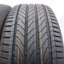 2. 215 55 16 4x CONTINENTAL 215/55 R16 93W UltraContact Sommerreifen 2024 VOLL WIE NEU 