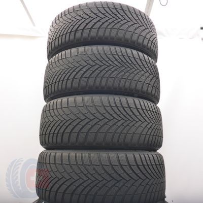 225 40 19 4x SEMPERIT 225/40 R19 93W XL Speed-Grip 5 Winterreifen 2025 8,8,mm WIE NEU