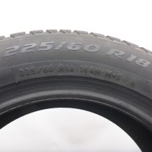 8. 225 60 18 2x PIRELLI 225/60 R18 104H XL Winter Sottozero 3 RFT BMW Winterreifen 2024 VOLL WIE NEU 
