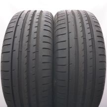 4. 255 55 19 4x GOODYEAR  255/55 R19 107W Eagle F1 Asymetric 2 SUV Sommerreifen 2024 VOLL WIE NEU 