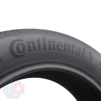 4. 2 x CONTINENTAL 235/55 R18 104V XL EcoContact 6 Sommerreifen 2022  6mm 
