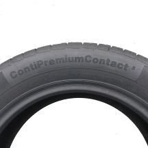 4. 215 55 16 1x CONTINENTAL 215/55 R16 97W XL ContiPremiumContact 5 Sommerreifen 2018 Ungebraucht