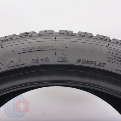 8. 245 45 20 2x FALKEN 245/45 R20 99V Eurowinter HS01 RFT Winterreifen 2020 Ungebraucht  