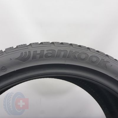 7. 225 40 19 2x HANKOOK 225/40 R19 93V XL Winter ICept evo2 W320 Winterreifen 2018 6,5mm