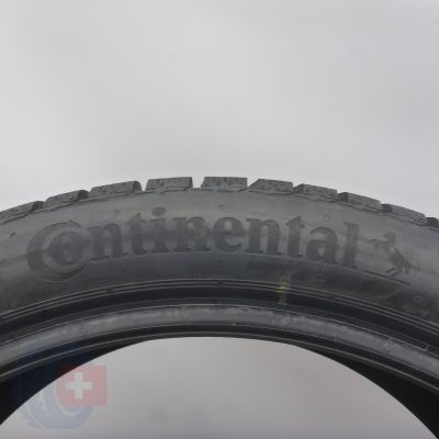 5. 225 40 18 2x CONTINENTAL 225/40 R18 92V XL WinterContact TS860S RunFlat Winterreifen 2022 VOLL