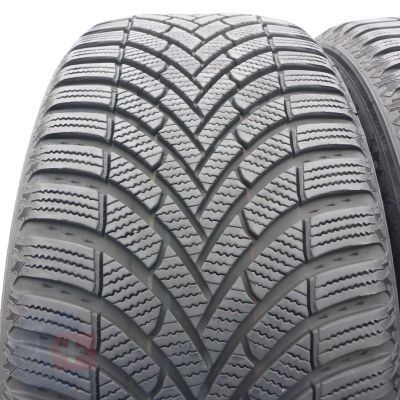 3.  235 50 19 2x SEMPERIT 235/50 R19 103V XL Speed-Grip 5 Winterreifen 2024 8-7,5mm