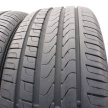 3. 235 55 18 2x PIRELLI 100V Scorpion Verde Sommerreifen 2021 8mm WIE NEU  