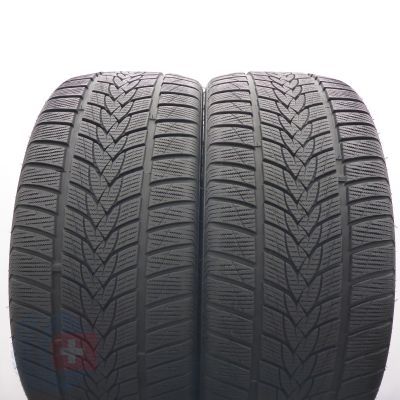 3. 255 35 20 4x MINERVA 255/35 R20 97V XL Frostrack UHP Winterreifen 2019 6,8-5,8mm