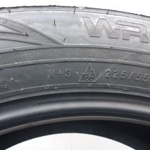 6. 225 55 18 2x NOKIAN 225/55 R18 102H XL WR SUV 3 Winterreifen 2016 Ungebraucht  