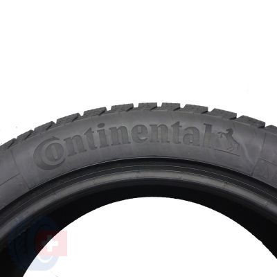 3. 1 x CONTINENTAL 255/45 R20 105V XL WinterContact TS860S RunFlat Winterreifen 2021 6mm