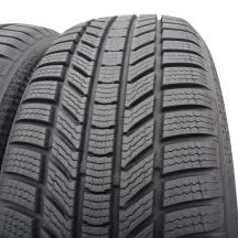 4. 215 55 18 2x CONTINENTAL 215/55 R18 99V XL WinterContact TS870P Winterreifen 8,5mm 2022