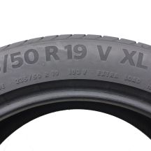 5. 4 x CONTINENTAL 235/50 R19 103V XL PremiumContact 6 Sommerreifen 2021 WIE NEU VOLL