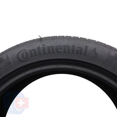 6. 4 x CONTINENTAL 225/45 R17 91Y PremiumContact 6 Sommerreifen 2017, 2021 6,2-6,8mm