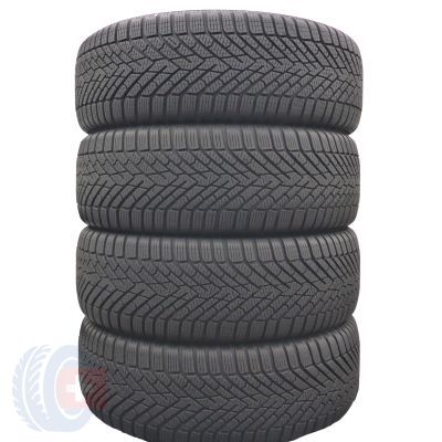 4 x PIRELLI 215/55 R18 99H XL Winter 2 Cinturato Winterreifen 2021 7,8-8,5mm