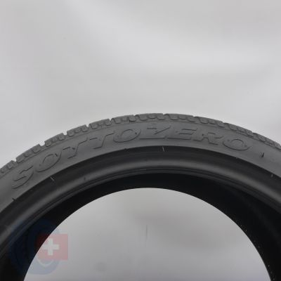 7. 265 35 19 2x PIRELLI 265/35 R19 98W XL Winter 270 Serie II MO Winterreifen 2017 6mm