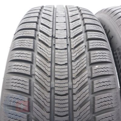 2.  205 55 17 CONTINENTAL 205/55 R17 95V XL WinterContact TS 870 P Winterreifen  2021/24 8mm