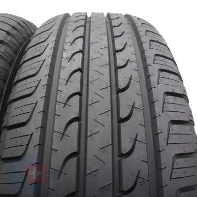 2. 245 65 17 4x GOODYEAR 111H XL EfficientGrip SUV 4x4 Sommerreifen 2018 VOLL WIE NEU 