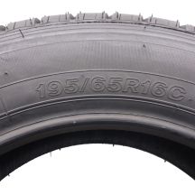 7. 195 65 16C 4x FIRESTONE 195/65 R16C 104/102R VanHawk Sommerreifen 2015 UNGEBRAUCHT