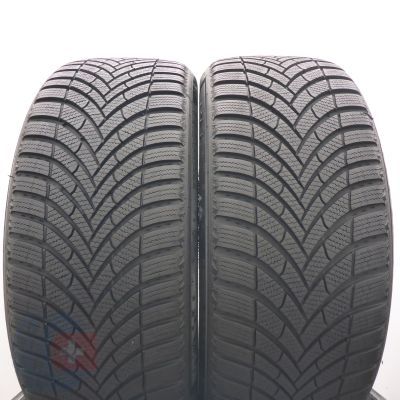 5. 225 40 19 4x SEMPERIT 225/40 R19 93W XL Speed-Grip 5 Winterreifen 2025 8,8mm WIE NEU 