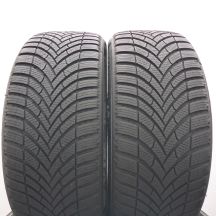 5. 225 40 19 4x SEMPERIT 225/40 R19 93W XL Speed-Grip 5 Winterreifen 2025 8,8mm WIE NEU 