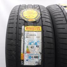 2. 265 45 20 2x PIRELLI 265/45 R20 108Y XL  P Zero MGT Sommerreifen 2018 VOLL WIE NEU