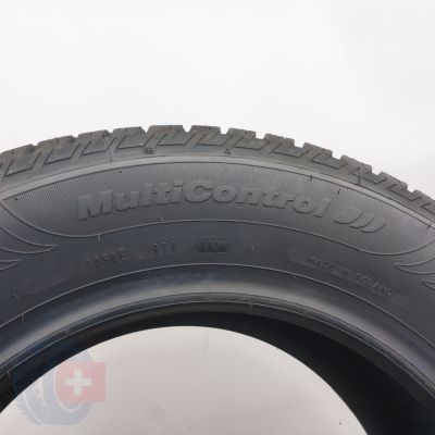6. 195 65 15 2x FULDA 195/65 R15 91H MultiCpontrol Ganzjahresreifen 2026 Ungebraucht  