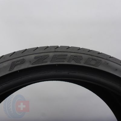 6. 225 35 19 2x PIRELLI 225/35 R19 88Y XL PZero Sommerreifen 2018, 2024 6,2-6,8mm