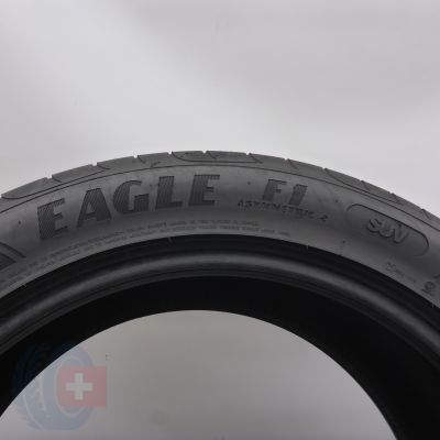 6. 265 45 20 2x GOODYEAR 265/45 R20 108Y XL Eagle F1 Asymmetric 2 SUV MGT Sommerreifen 2024 6-6,2mm