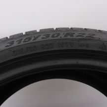 5. 315 30 22 2x PIRELLI 315/30 R22 107V XL Scorpion Winter Winterreifen 2022 6,2mm