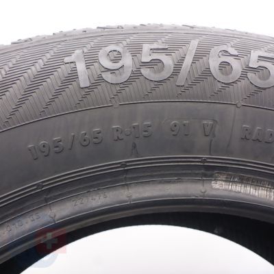 4. 195 65 15 2x GISLAVED 195/65 R15 91V UltraSpeed 2 Sommerreifen 2019 6,2-7mm