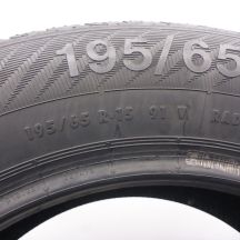4. 195 65 15 2x GISLAVED 195/65 R15 91V UltraSpeed 2 Sommerreifen 2019 6,2-7mm