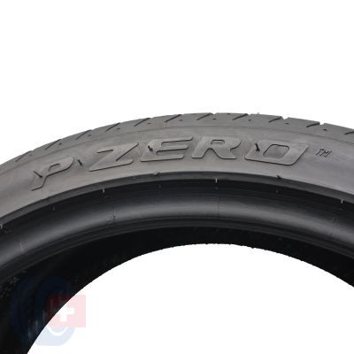 5. 255 35 20 2x PIRELLI 255/35 R20 97Y XL AO PZero Sommerreifen 2020 5,8-6,2mm