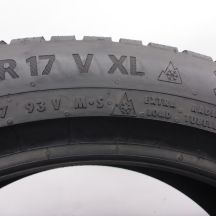2. 205 50 17 2x CONTINENTAL 205/50 R17 93V XL WinterContact TS870P Winterreifen 2024 6,8mm