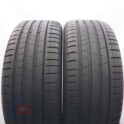 225 40 19 2x PIRELLI 225/40 R19 93Y XL P Zero RFT BMW Sommerreifen 2022 6,2mm