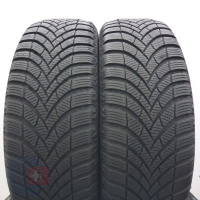 5. 205 60 16 4x SEMPERIT 205/60 R16 96H XL Speed-Grip 5 Winterreifen 2025 8mm