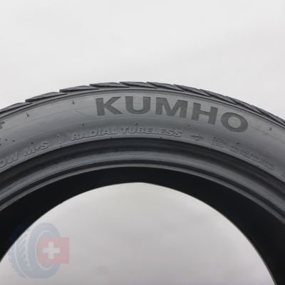 7. 245 45 19 2x KUMHO 245/45 R19 102V XL WinterCraft WP71 Winterreifen 2018 7,2-7,5mm
