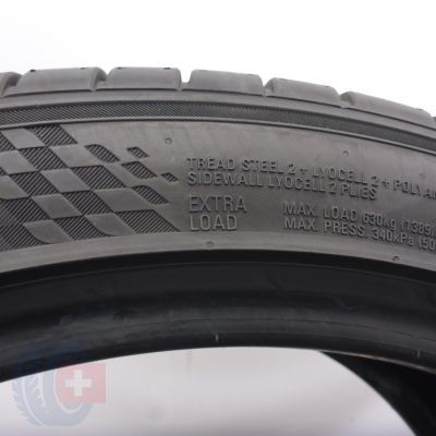 9. 255 40 18 2x KUMHO 225/40 R18 92Y XL Ecsta PS71 Sommerreifen 2020 6,8mm