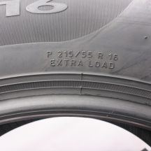 7. 215 55 16 2x PIRELLI 215/55 R16 97W XL Cinturato P7 Blue Sommerreifen 2017 7,8mm