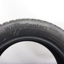 6. 195 55 15 2x CONTINENTAL 195/55 R15 85H WinterContact TS 870 Winterreifen 2022/23 Ungebraucht   