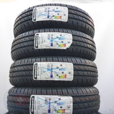 175 80 14 4x BARUM 175/80 R14 88T Bravuris 5HM Sommerreifen 2024 Ungebraucht  