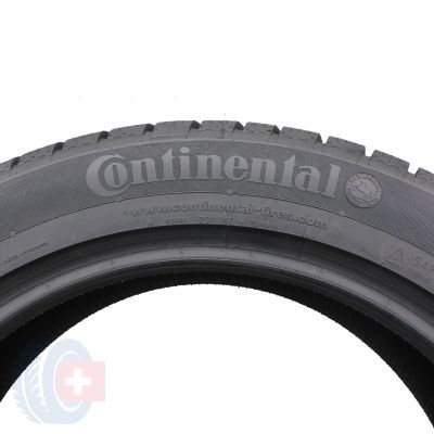 3. 225 50 18 1x CONTINENTAL 225/50 R18 99H XL AO ContiWinterContact TS830P Winterreifen 2022 9mm
